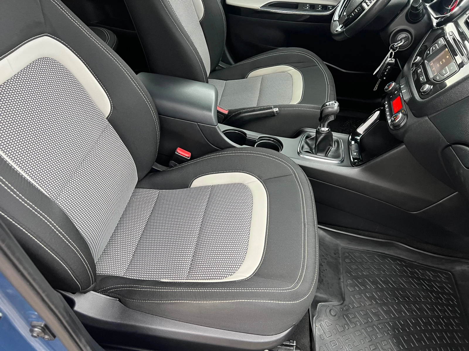 Kia Ceed 1.6 CRDI( ) | Mobile.bg   12