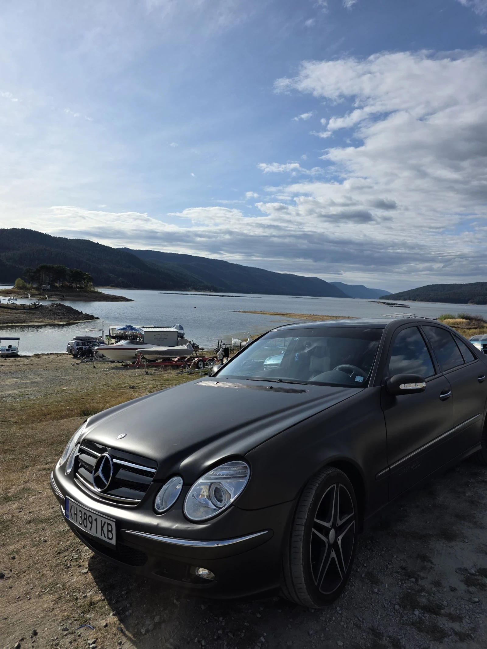 Mercedes-Benz E 270  - изображение 3