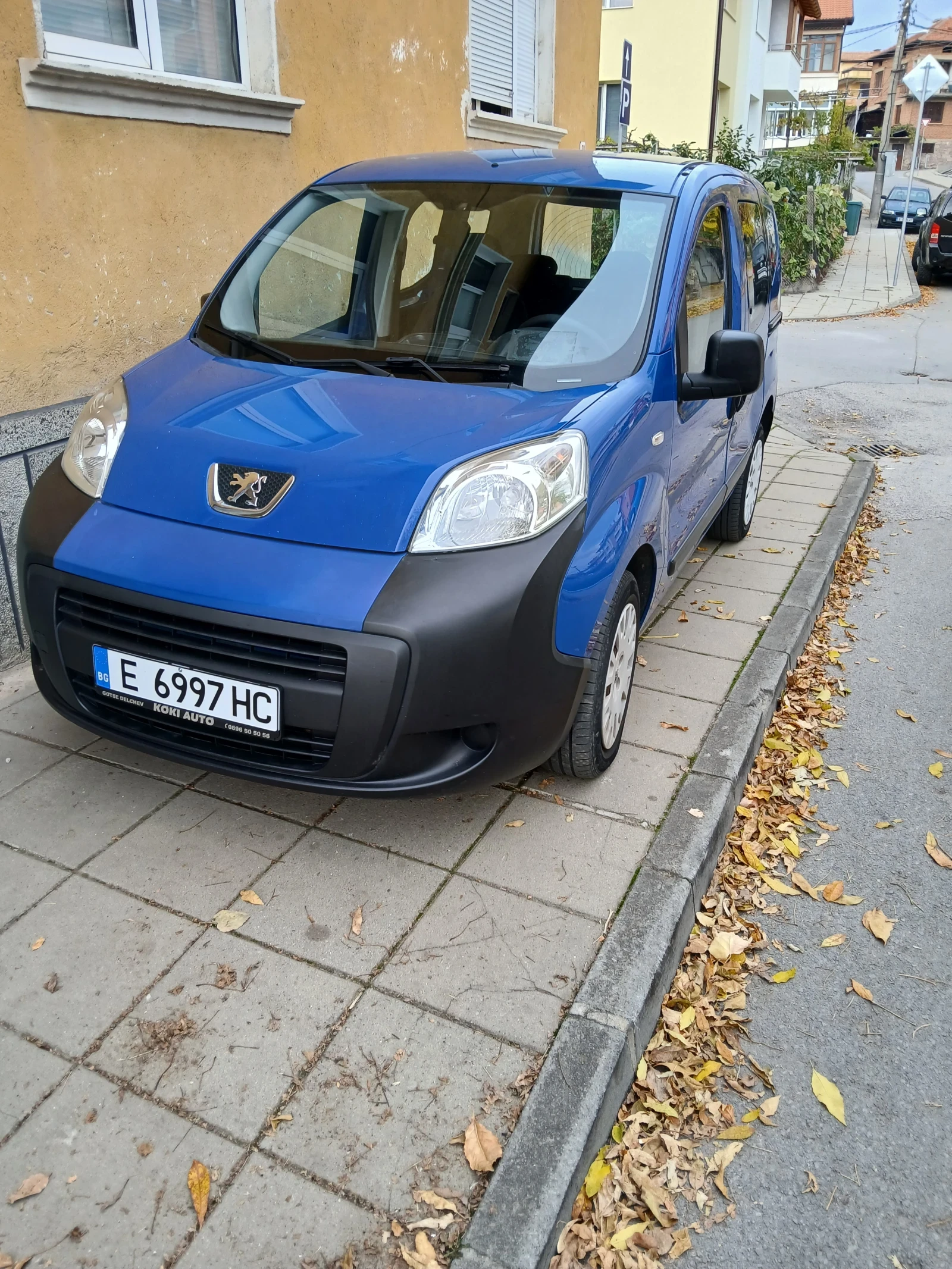 Peugeot Bipper Tepe | Mobile.bg   1
