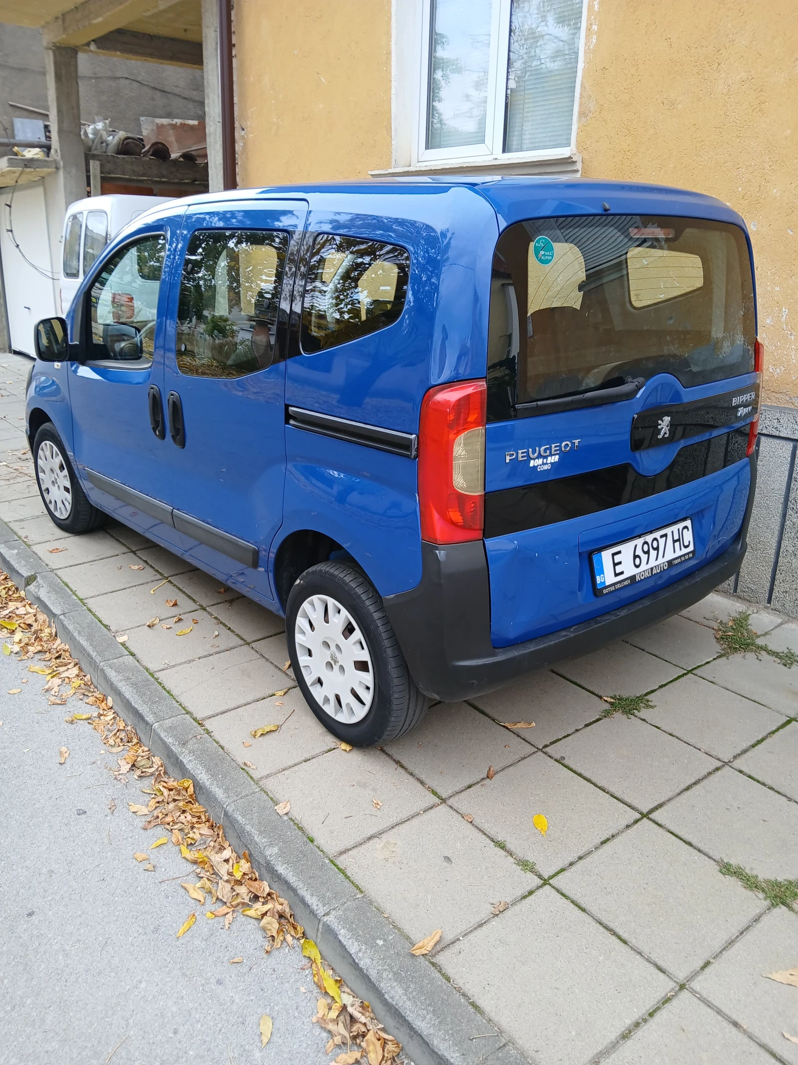 Peugeot Bipper Tepe - изображение 2