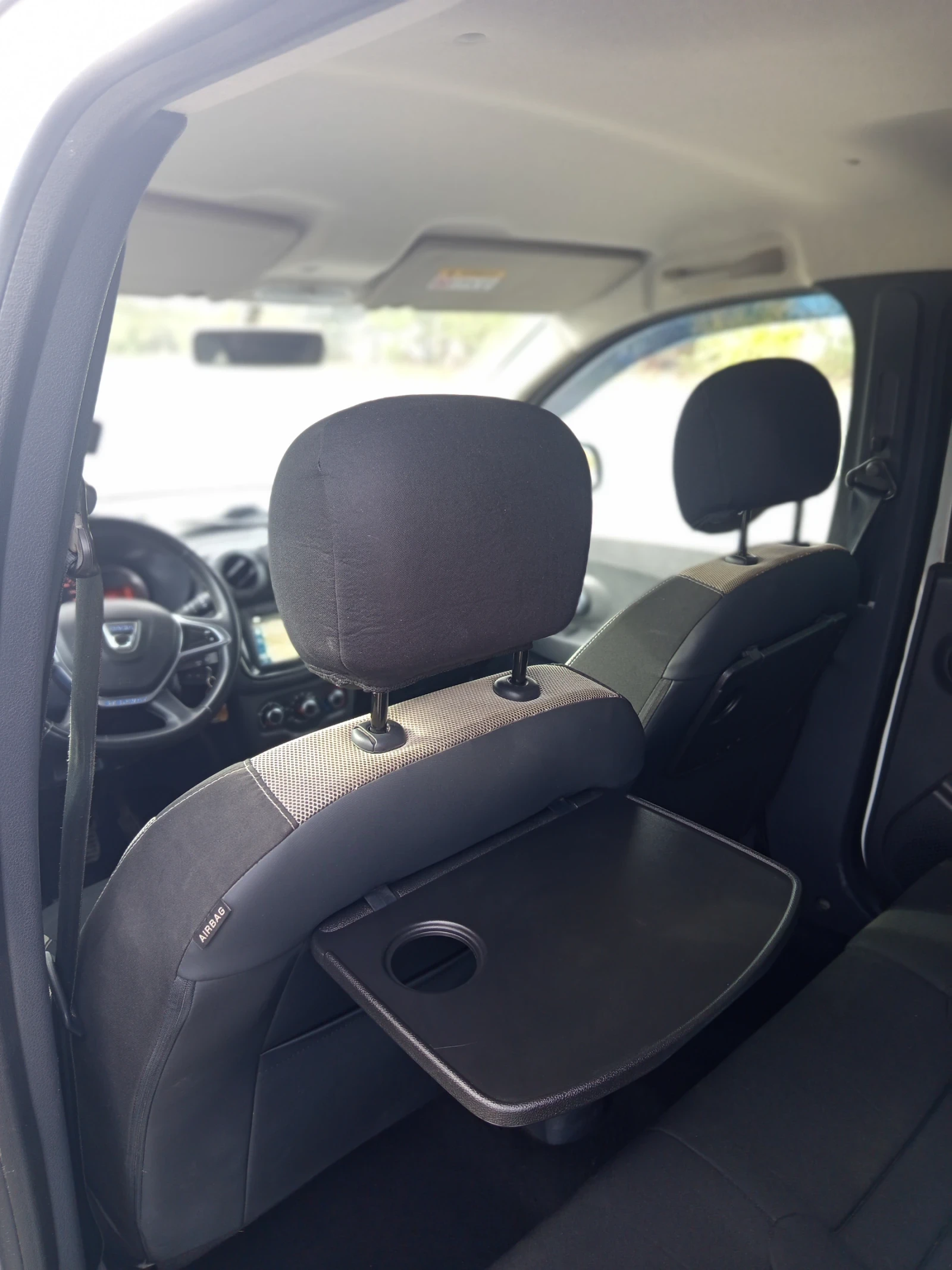 Dacia Lodgy STEPWAY 6+ 1/1, 5DCi adblue | Mobile.bg   13