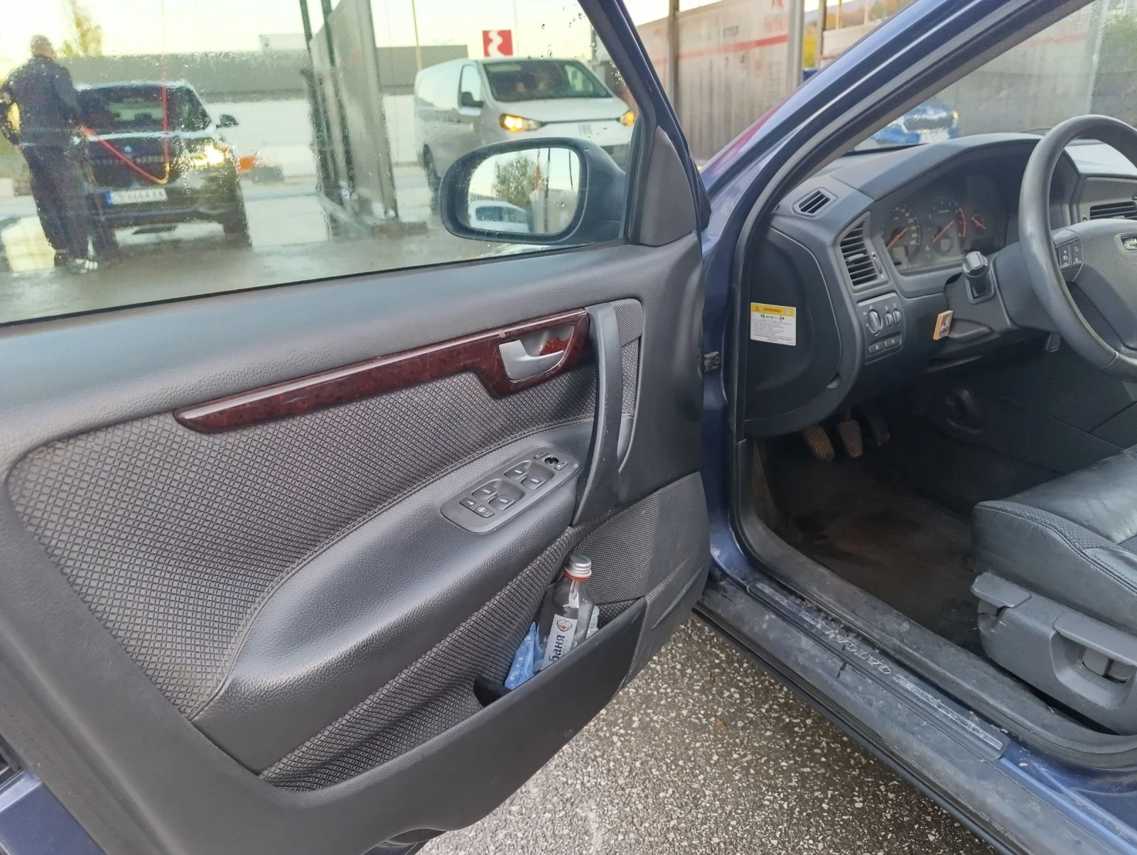 Volvo S60 Бензин/газ 2.4 140 к.с - изображение 10