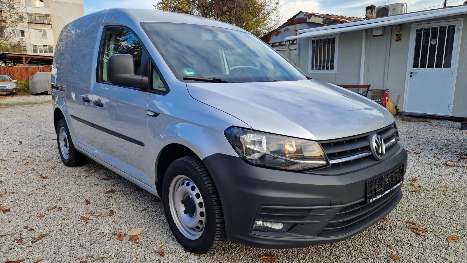 VW Caddy 1.4 TGI.110 .    EURO 6 | Mobile.bg   3