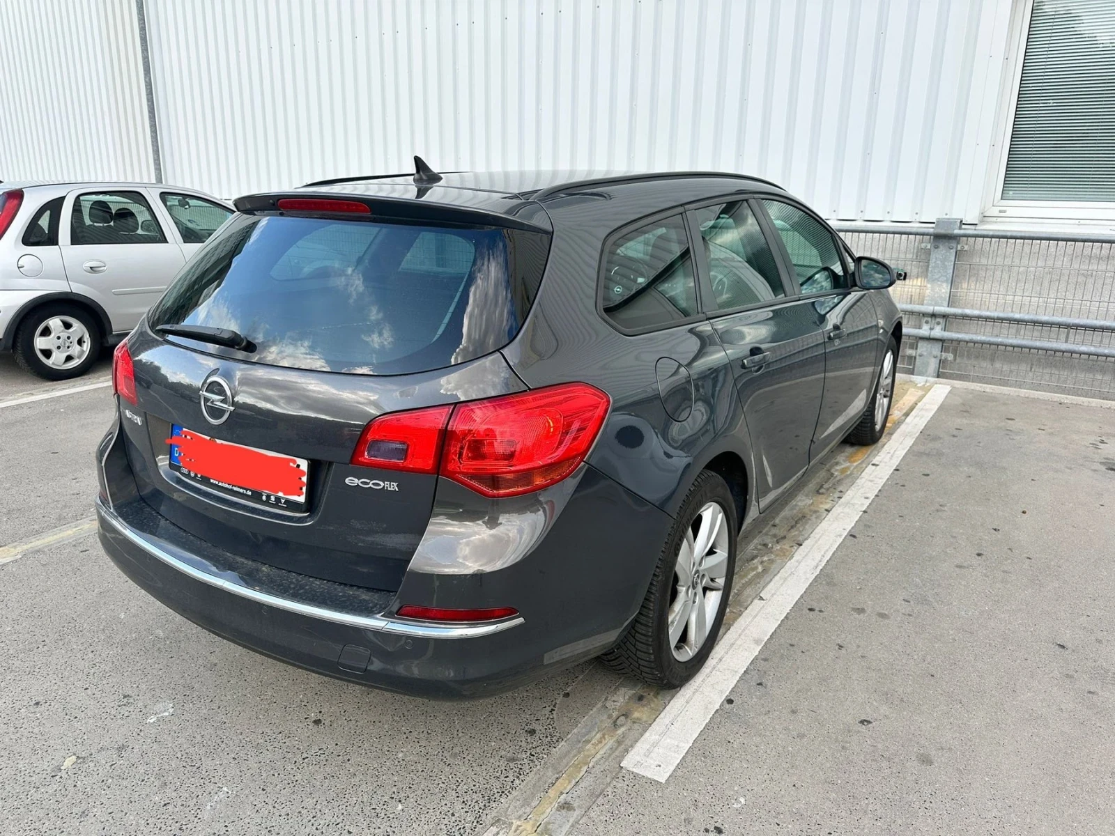 Opel Astra J | Mobile.bg   4