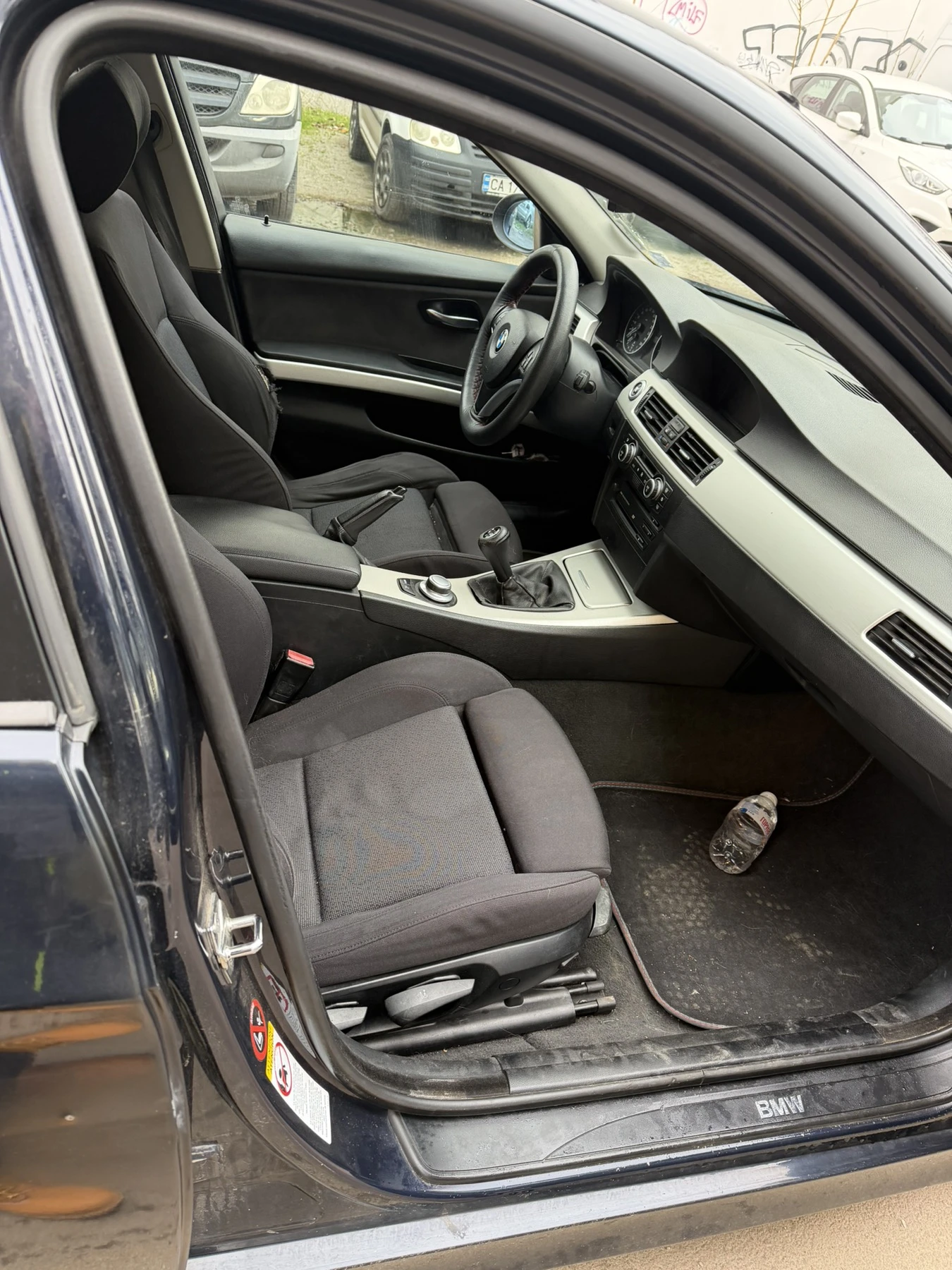 BMW 320 d - изображение 6