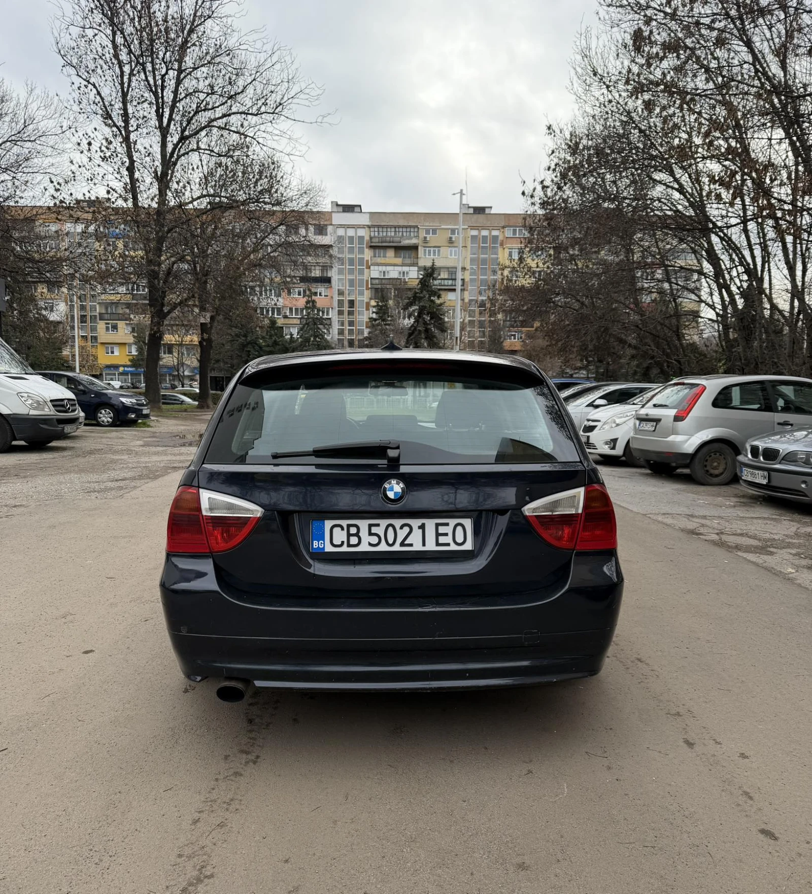 BMW 320 d - изображение 2