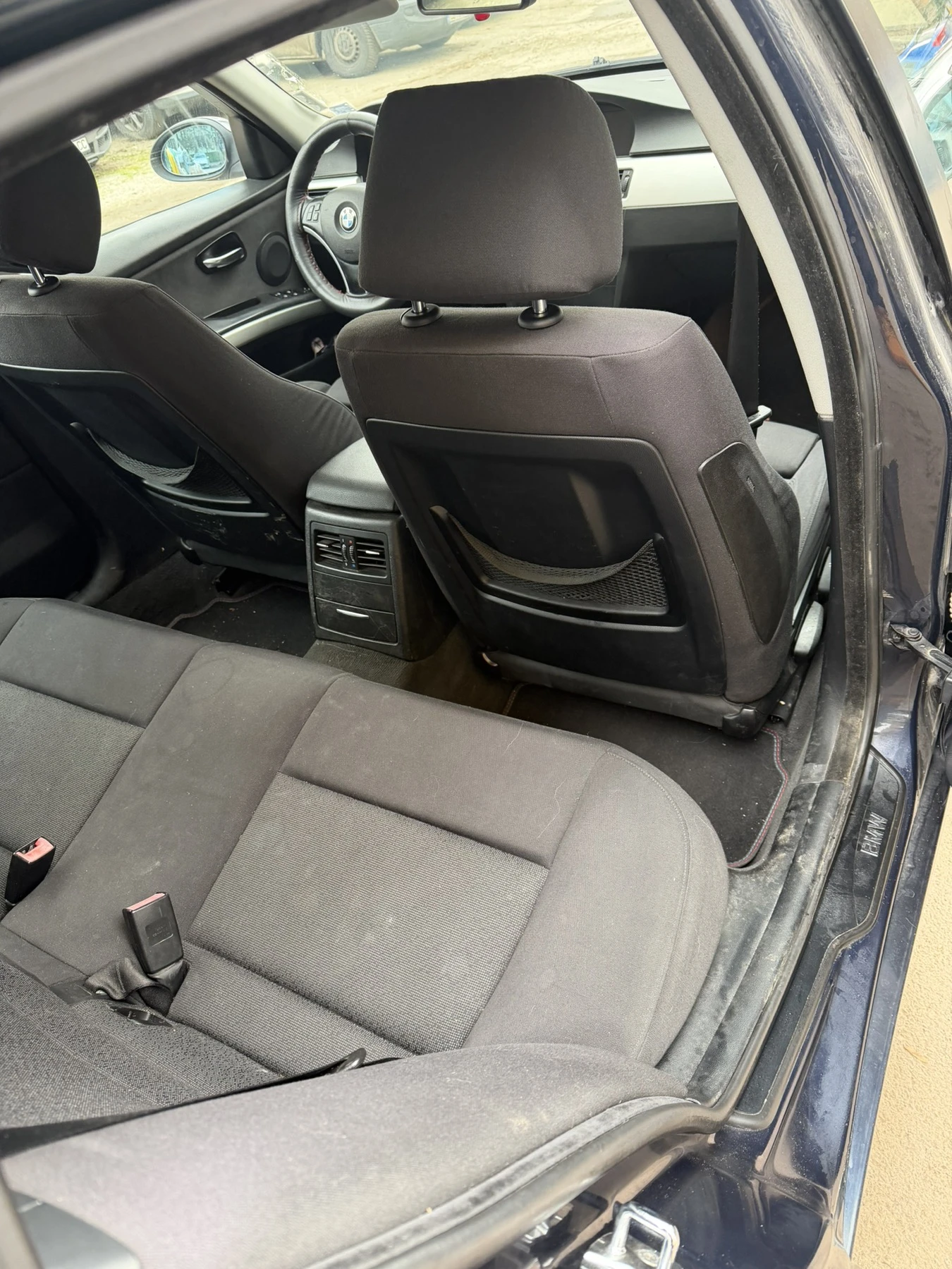 BMW 320 d - изображение 7