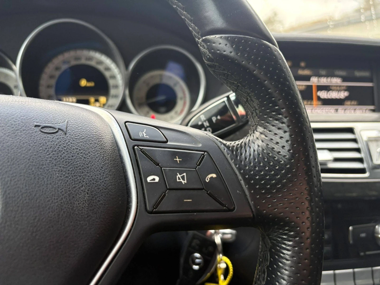 Mercedes-Benz CLS 350 D FULL AMG BLACK LINE ������ 100% | Mobile.bg � ����������� 10