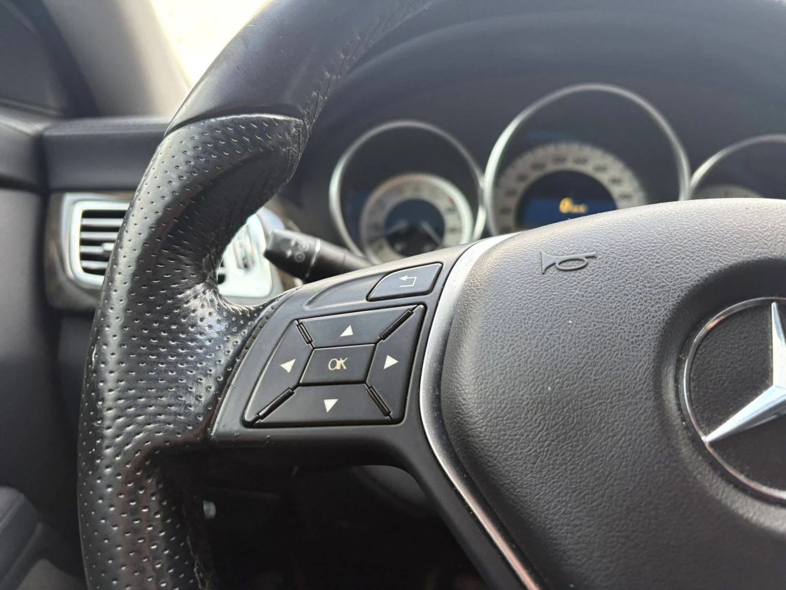 Mercedes-Benz CLS 350 D FULL AMG BLACK LINE ������ 100% | Mobile.bg � ����������� 9