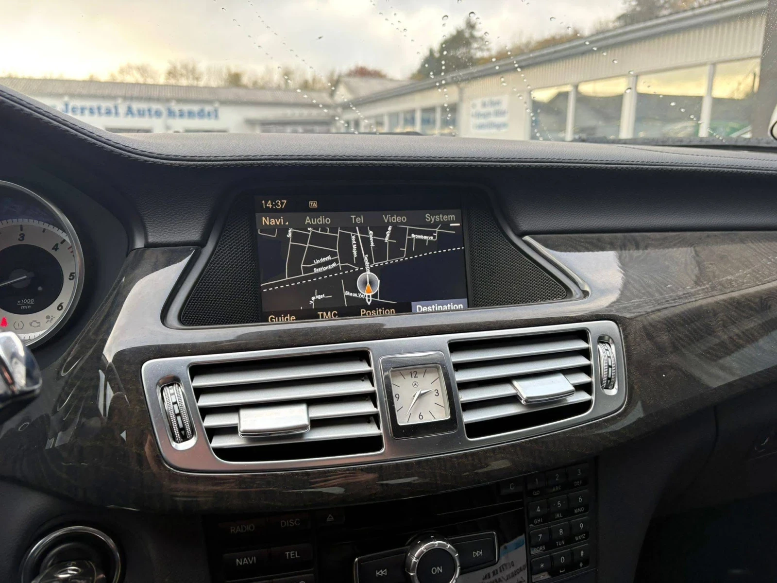 Mercedes-Benz CLS 350 D FULL AMG BLACK LINE ������ 100% | Mobile.bg � ����������� 13