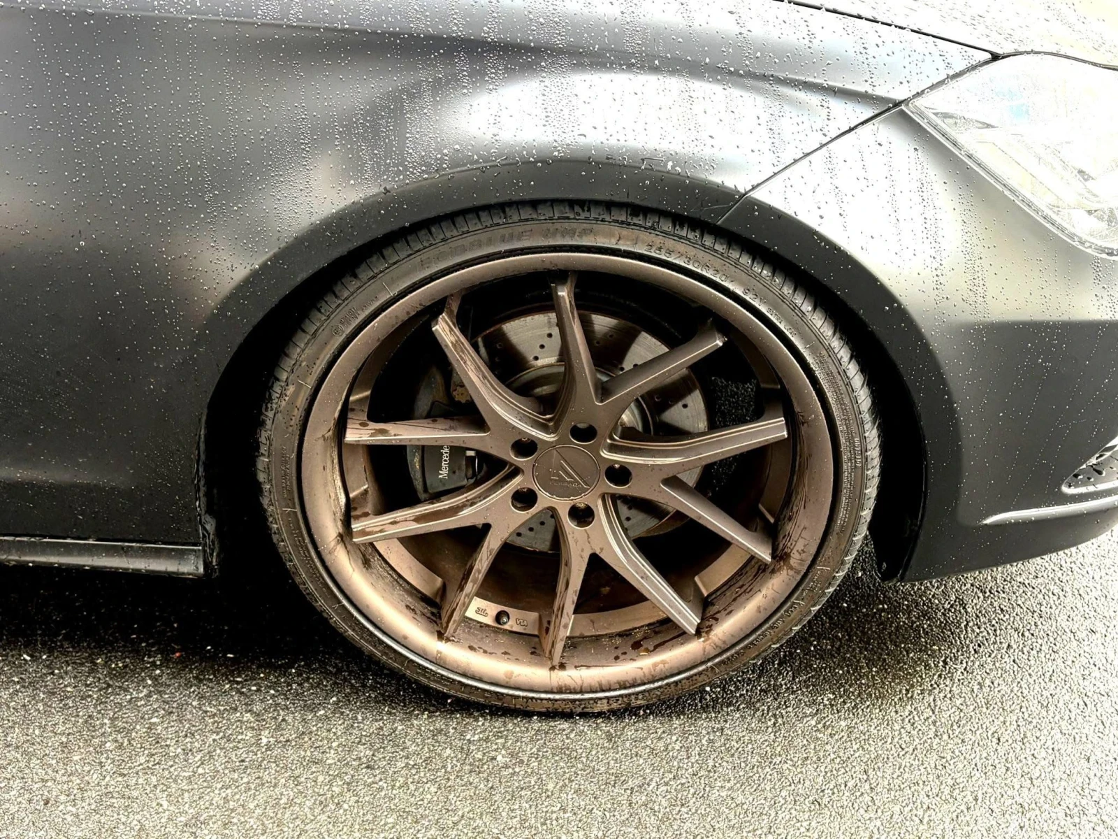 Mercedes-Benz CLS 350 D FULL AMG BLACK LINE ������ 100% | Mobile.bg � ����������� 3