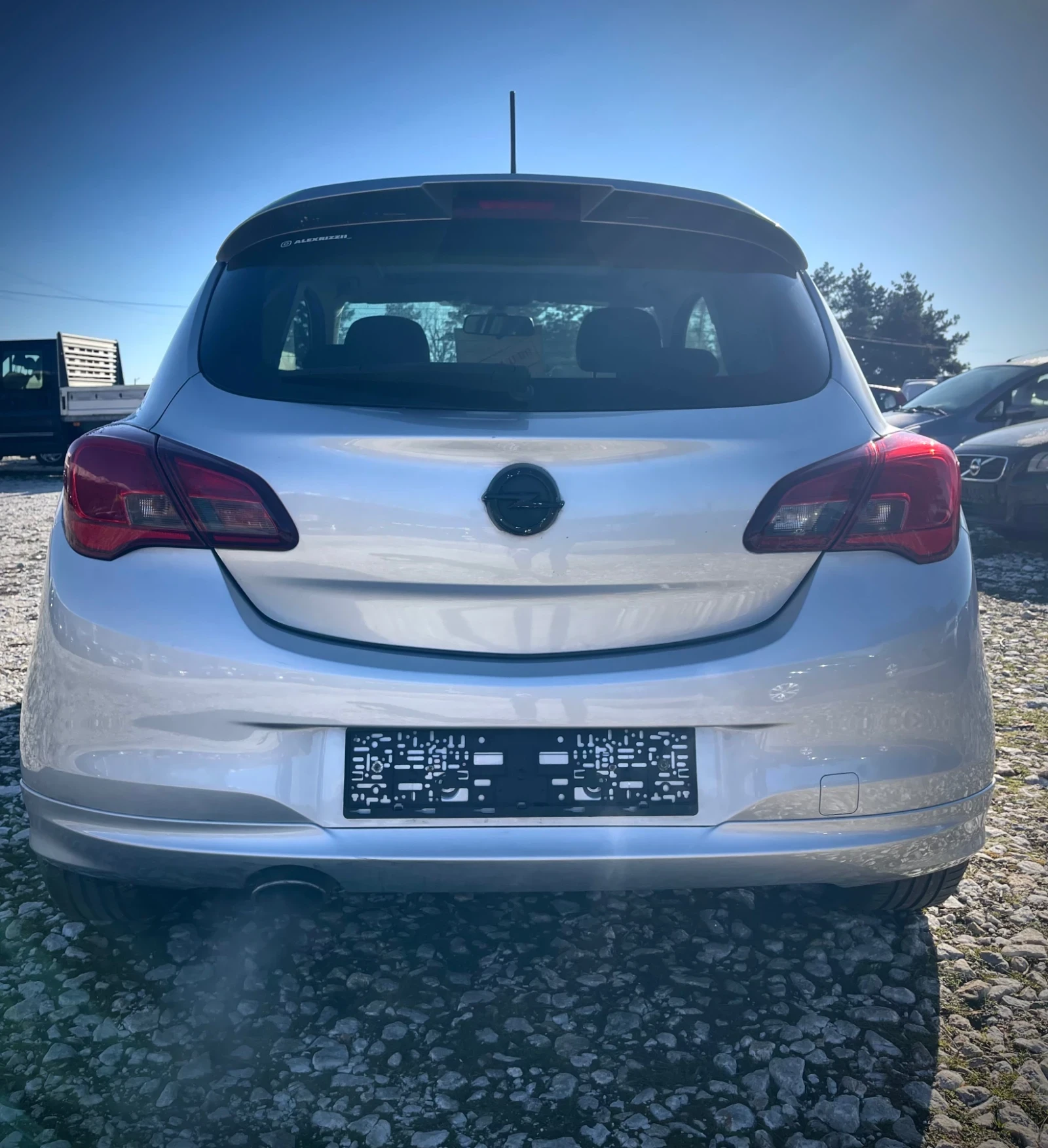 Opel Corsa 1.3CDTI* OPC LINE* ����* �������� | Mobile.bg � ����������� 5