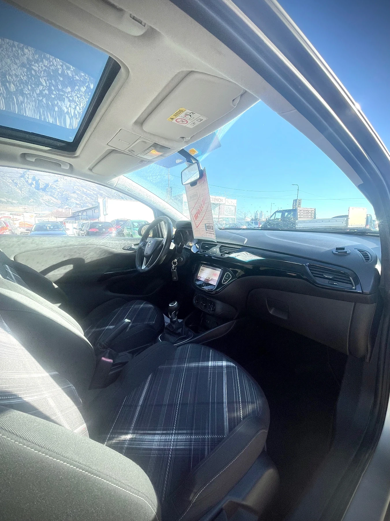 Opel Corsa 1.3CDTI* OPC LINE* ����* �������� | Mobile.bg � ����������� 9