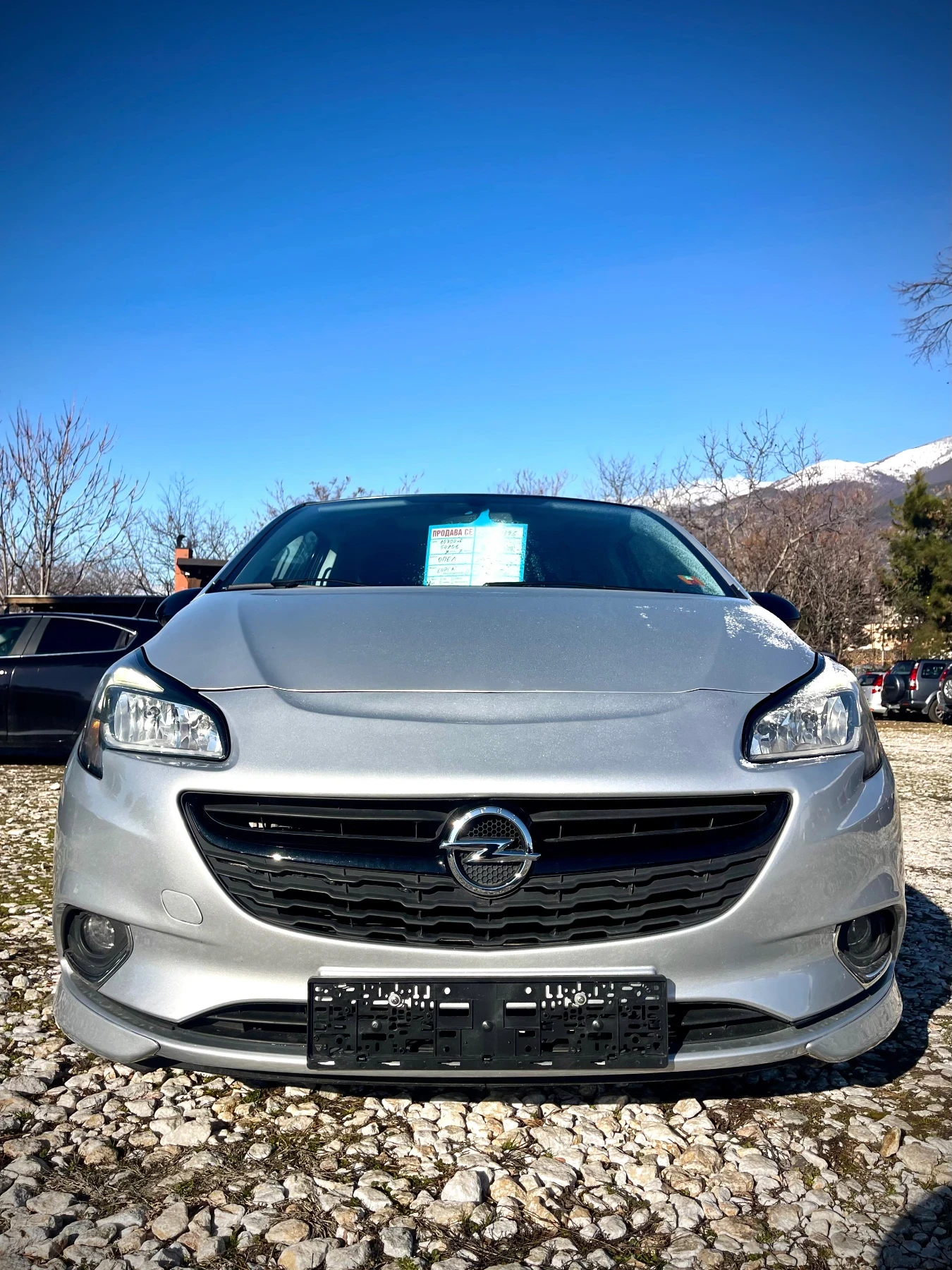 Opel Corsa 1.3CDTI* OPC LINE* ����* �������� | Mobile.bg � ����������� 2