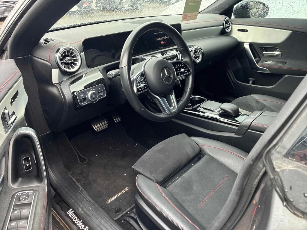 Mercedes-Benz CLA * 250 * CARFAX * ЦЕНА ДО БГ - изображение 9