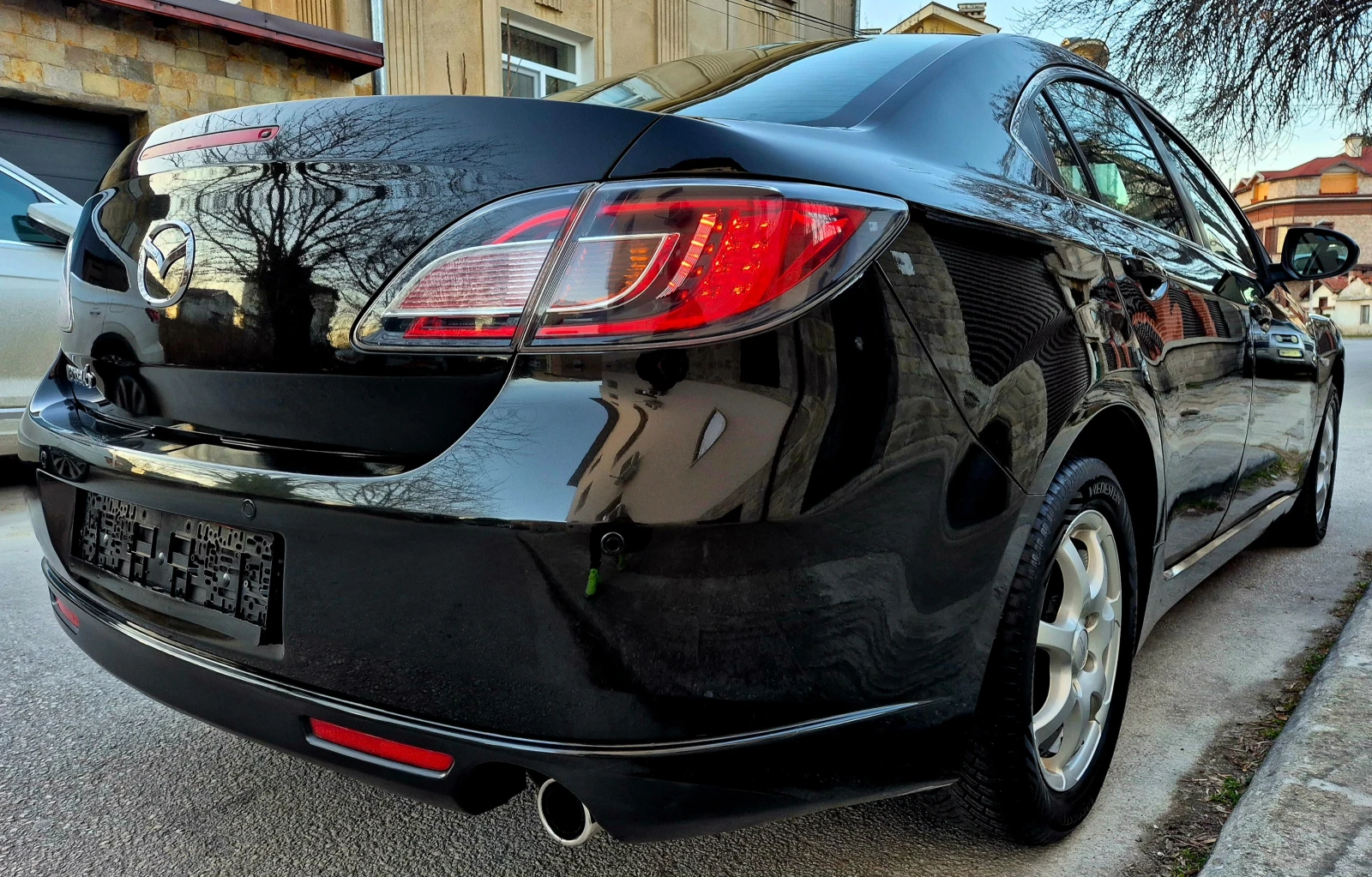 Mazda 6 1.8i-veriga-japan | Mobile.bg � ����������� 7