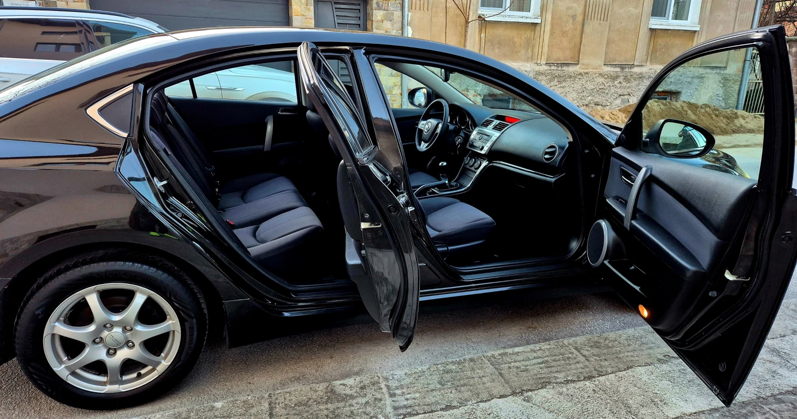 Mazda 6 1.8i-veriga-japan | Mobile.bg � ����������� 13