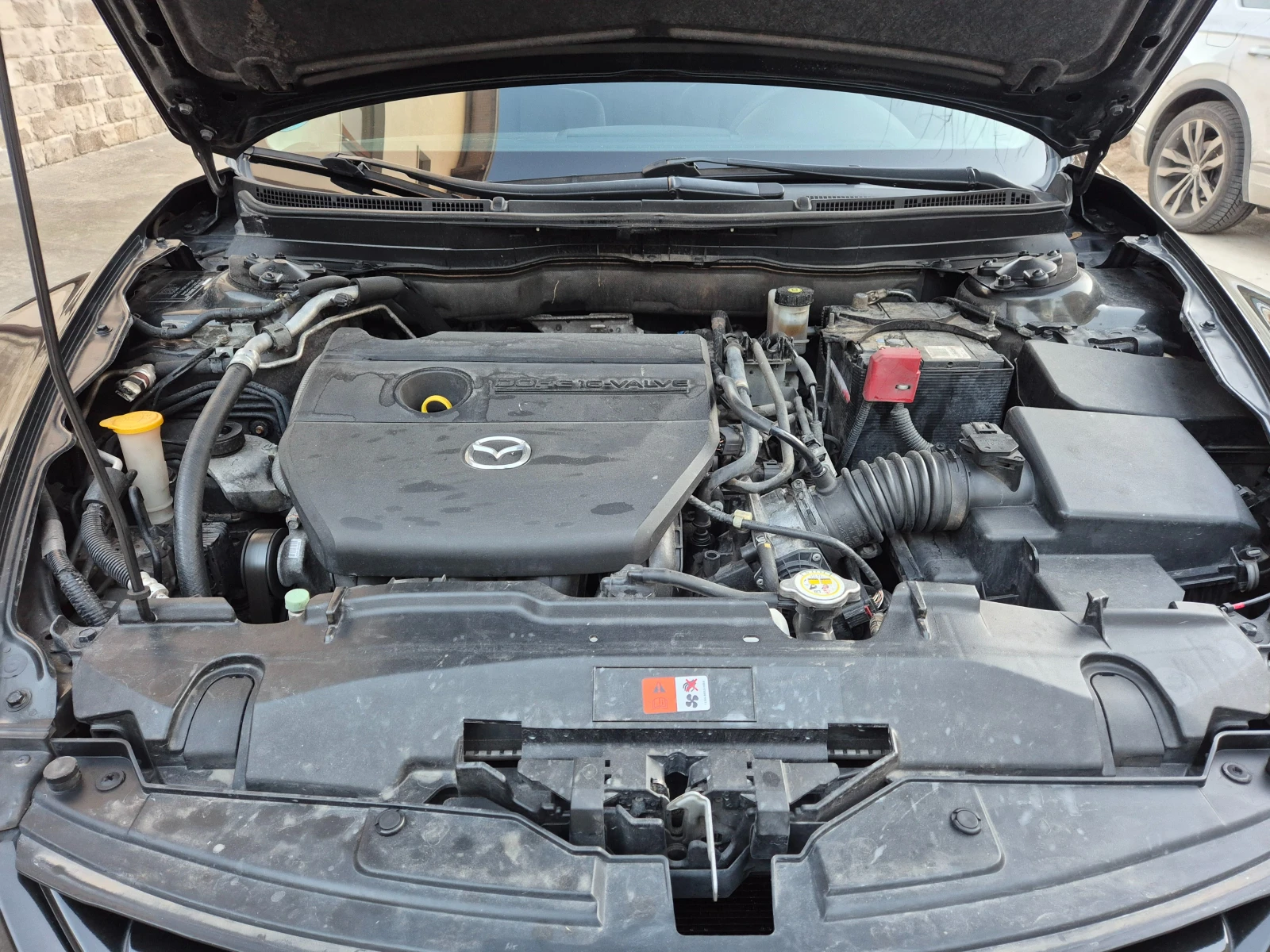 Mazda 6 1.8i-veriga-japan | Mobile.bg � ����������� 16