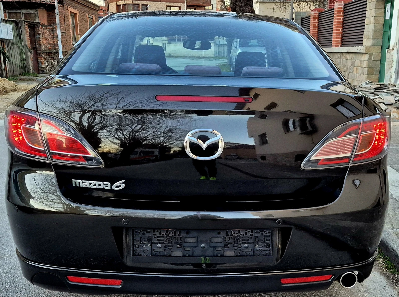 Mazda 6 1.8i-veriga-japan | Mobile.bg � ����������� 8