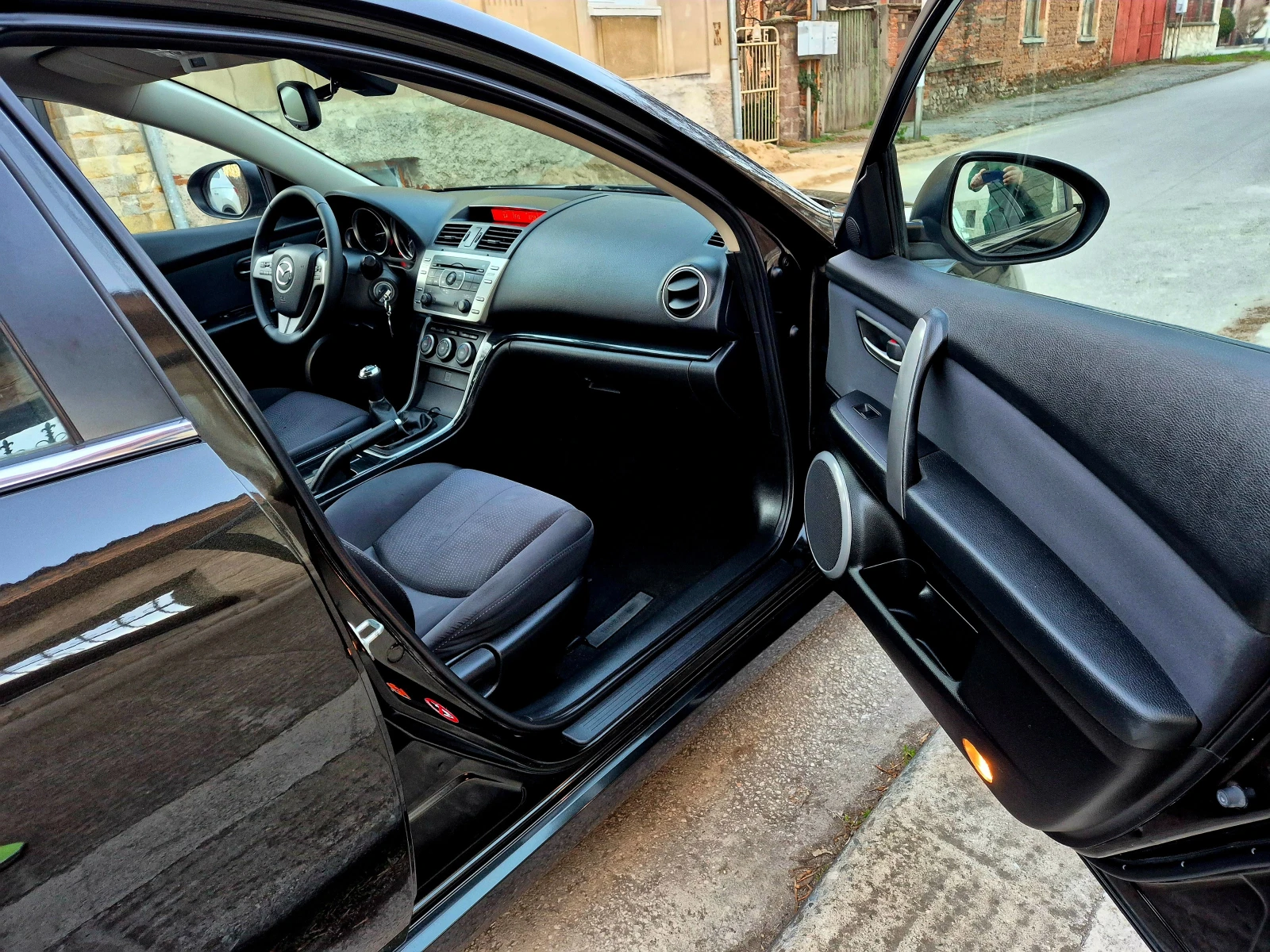 Mazda 6 1.8i-veriga-japan | Mobile.bg � ����������� 2