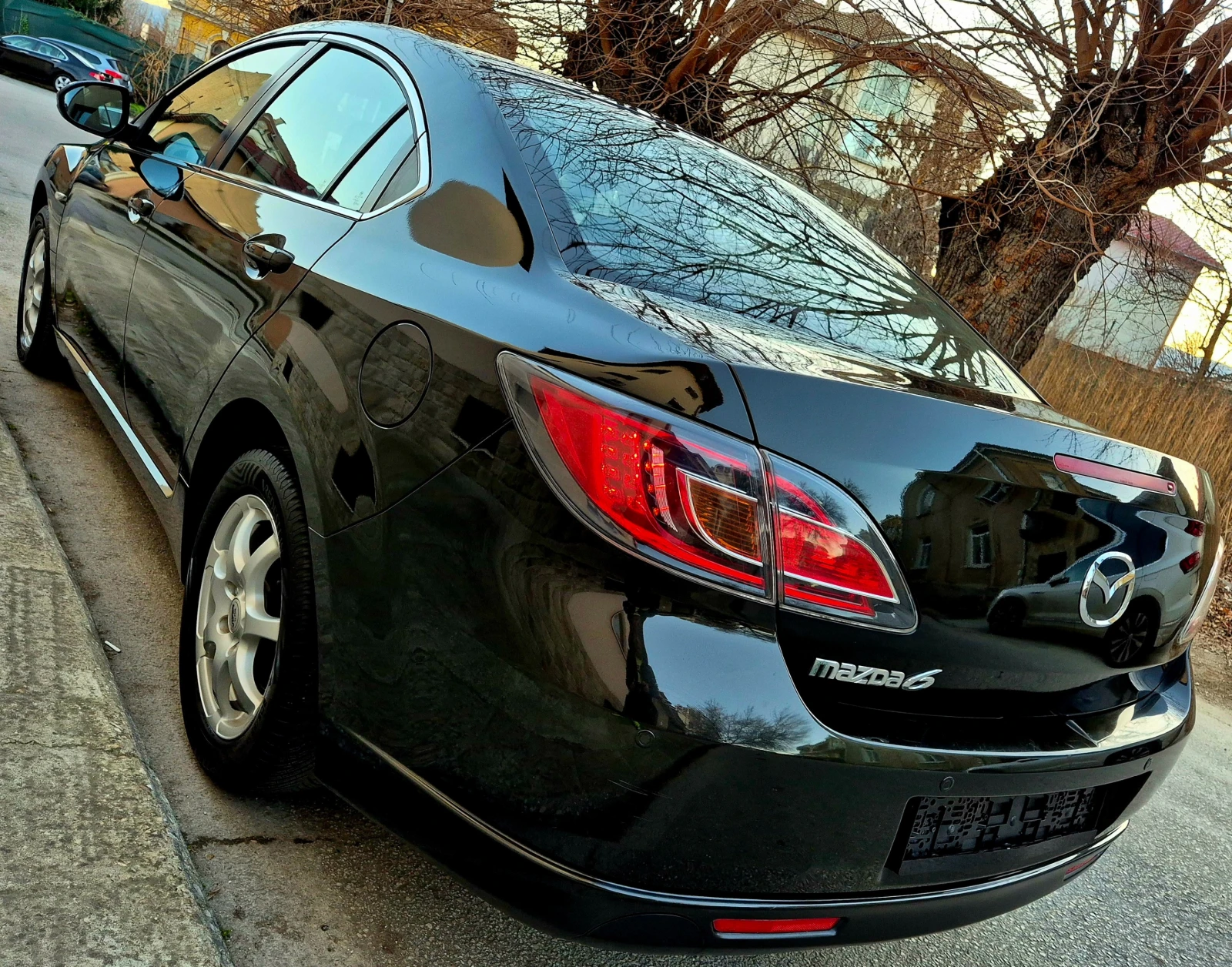 Mazda 6 1.8i-veriga-japan | Mobile.bg � ����������� 5