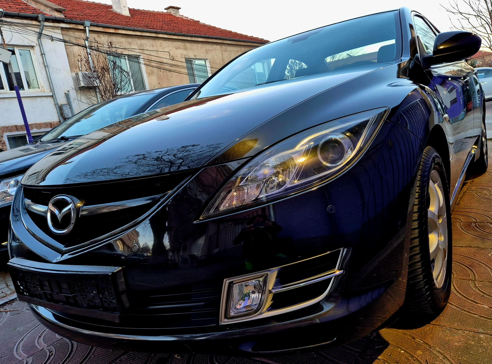 Mazda 6 1.8i-veriga-japan | Mobile.bg � ����������� 3