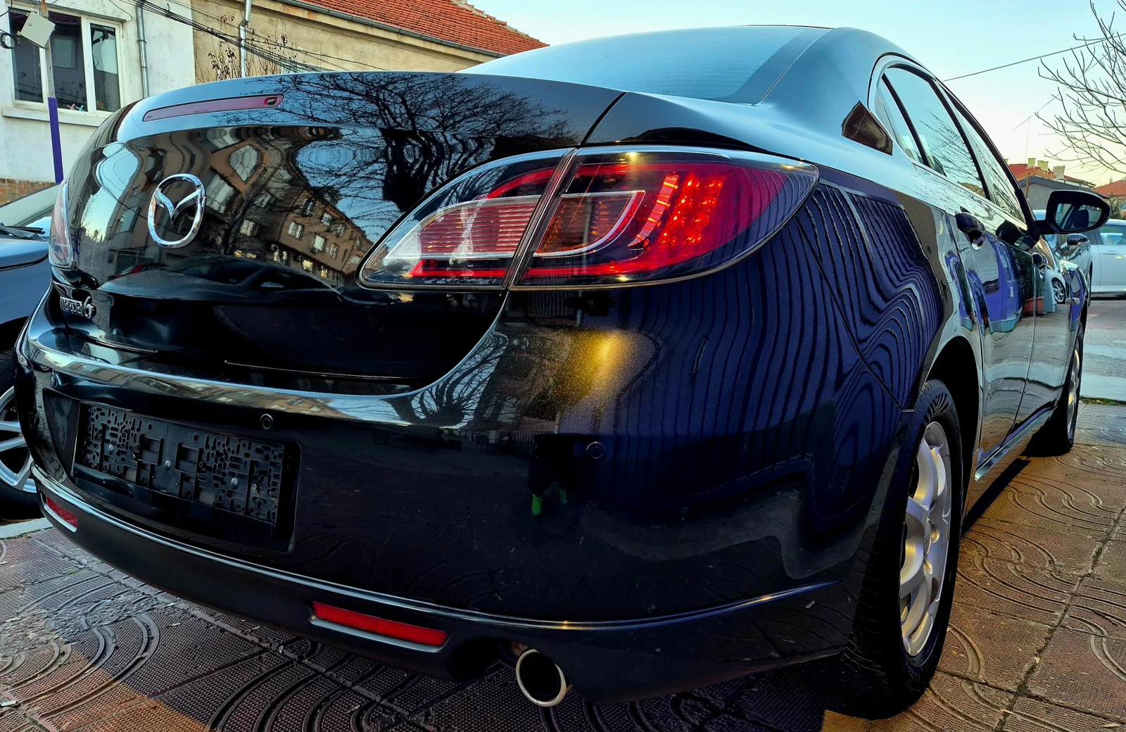 Mazda 6 1.8i-veriga-japan | Mobile.bg � ����������� 9