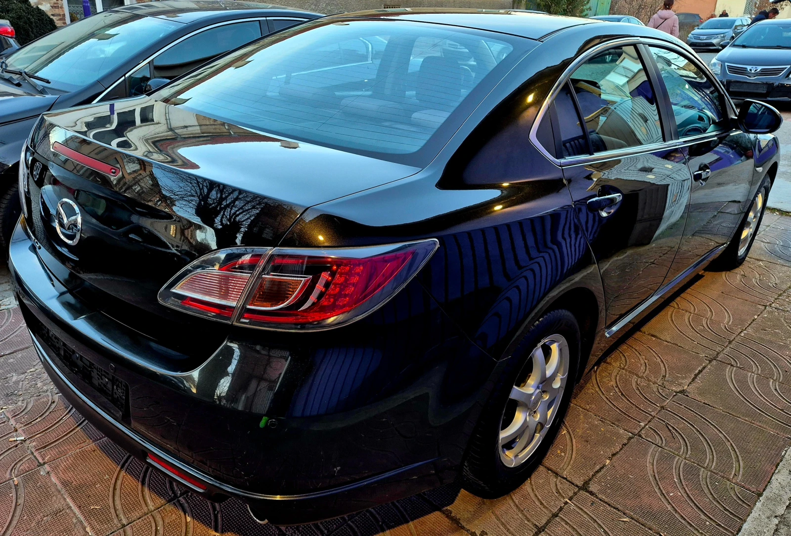 Mazda 6 1.8i-veriga-japan | Mobile.bg � ����������� 10