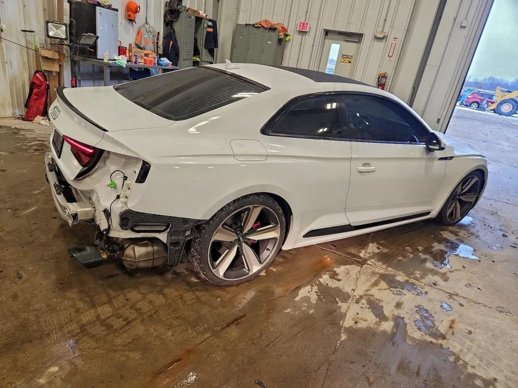 Audi Rs5 * CARFAX * ��� ������������ ������ | Mobile.bg � ����������� 15
