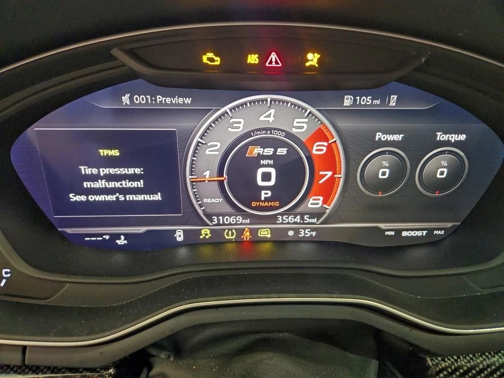 Audi Rs5 * CARFAX * БЕЗ ПЪРВОНАЧАЛНА ВНОСКА - изображение 9