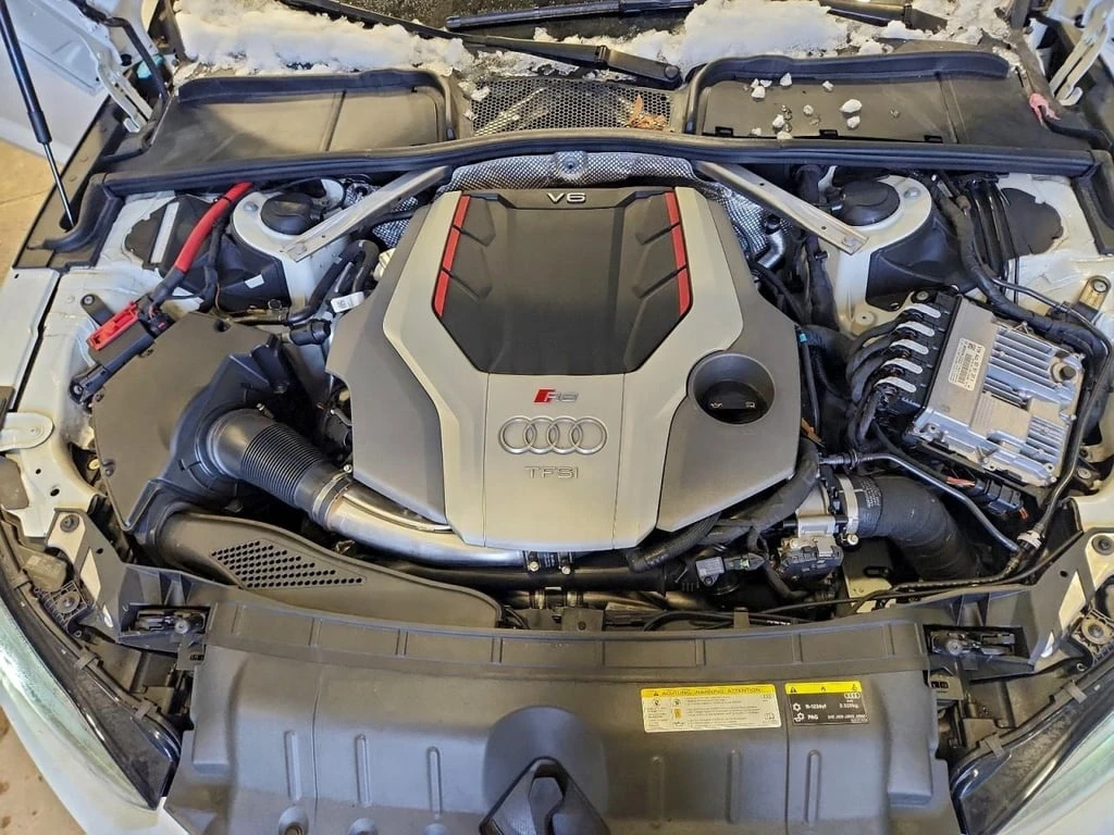 Audi Rs5 * CARFAX * ��� ������������ ������ | Mobile.bg � ����������� 11