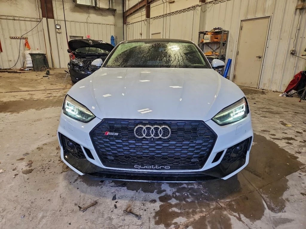 Audi Rs5 * CARFAX * ��� ������������ ������ | Mobile.bg � ����������� 17