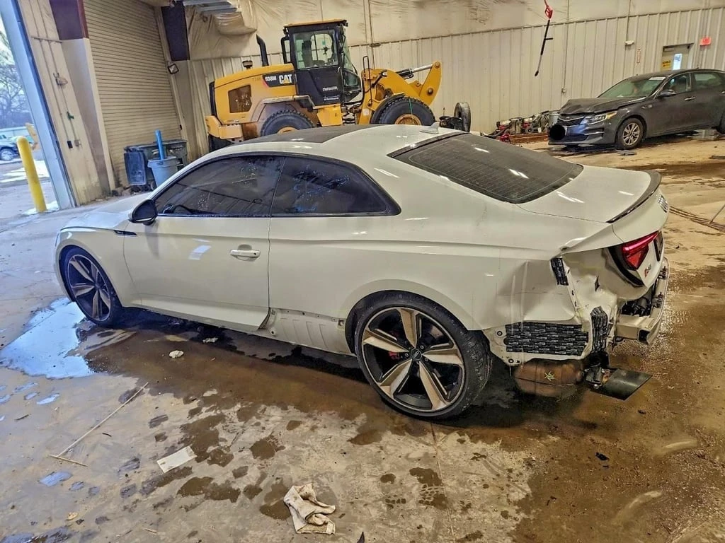 Audi Rs5 * CARFAX * ��� ������������ ������ | Mobile.bg � ����������� 14