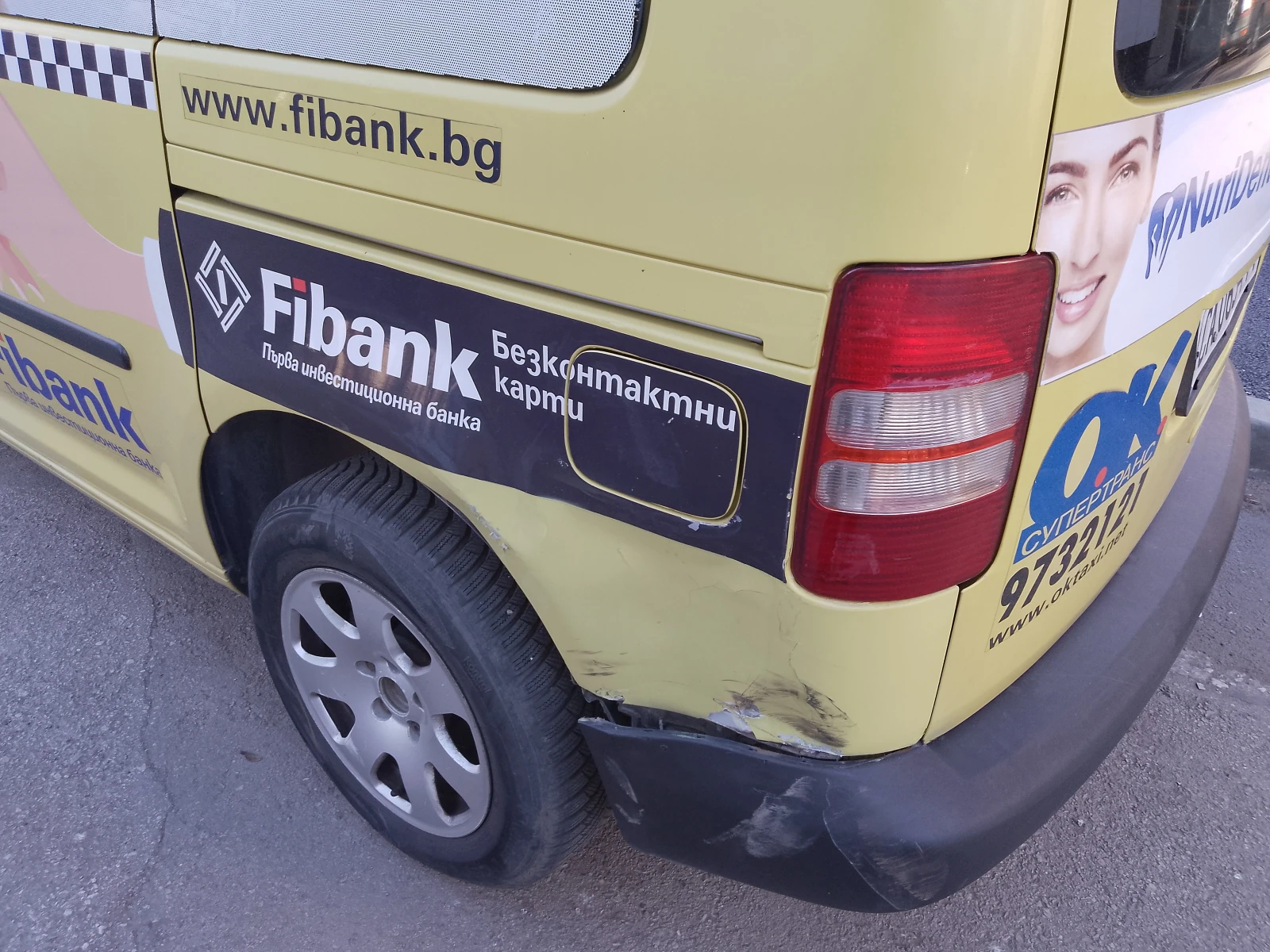 VW Caddy  - изображение 5