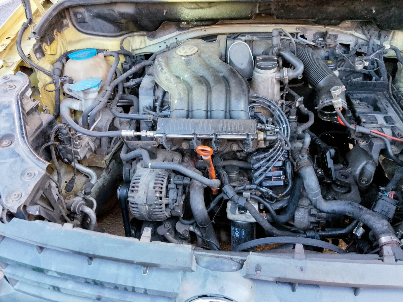 VW Caddy  - изображение 3