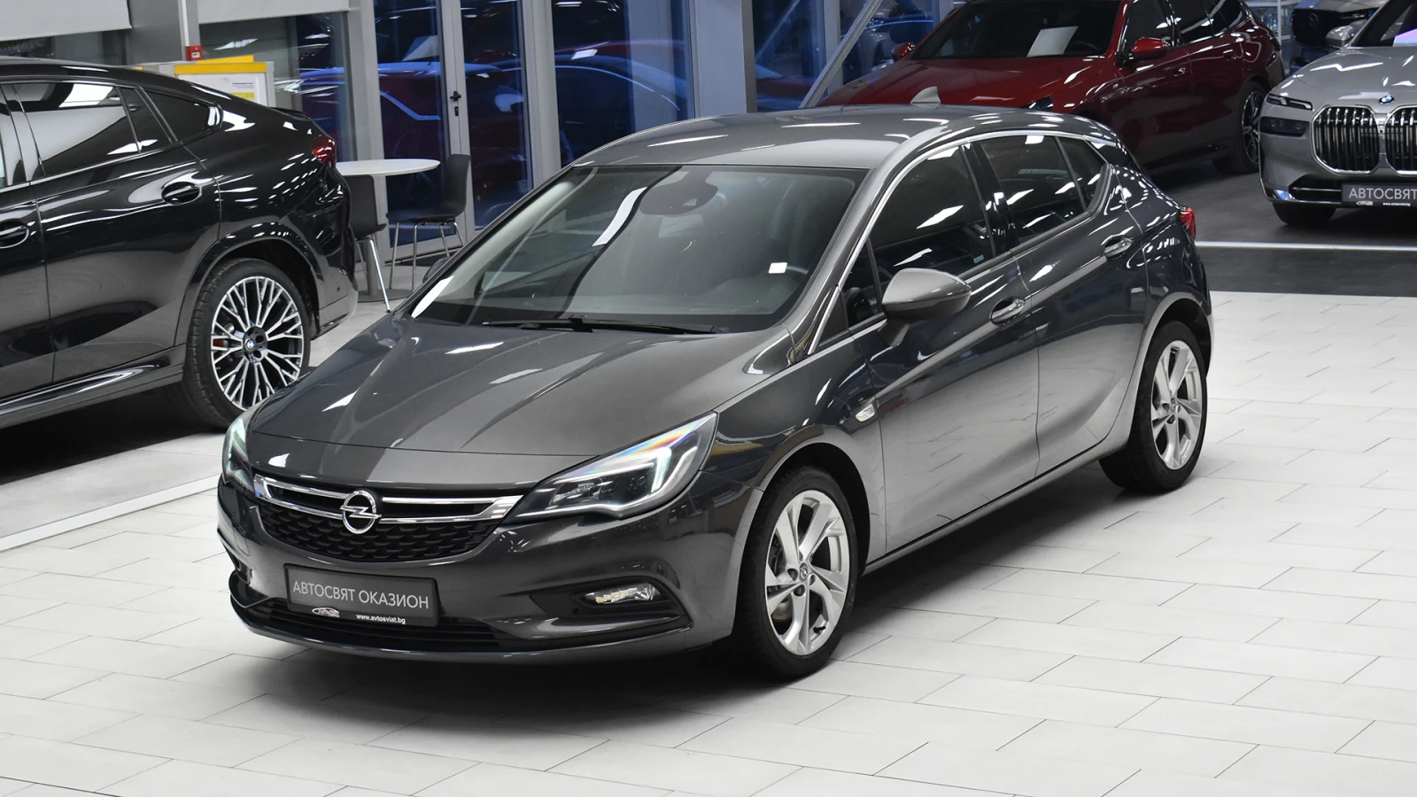 Opel Astra 1.6 CDTi Dynamic | Mobile.bg � ����������� 1