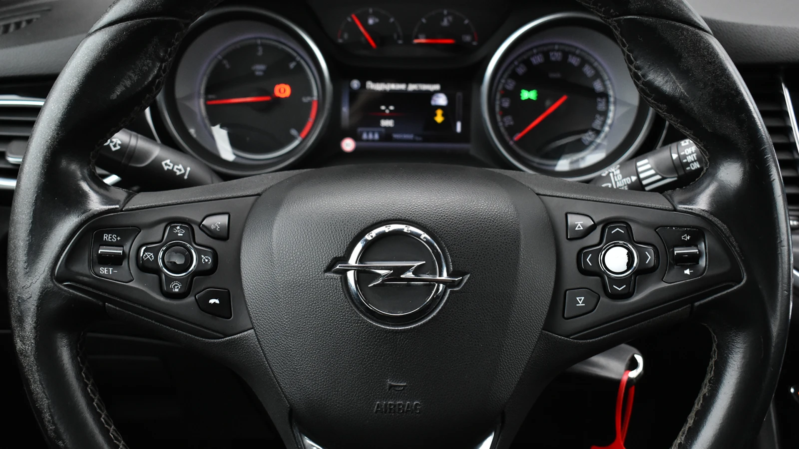 Opel Astra 1.6 CDTi Dynamic | Mobile.bg � ����������� 13