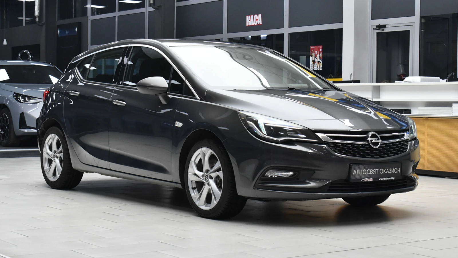 Opel Astra 1.6 CDTi Dynamic - изображение 5