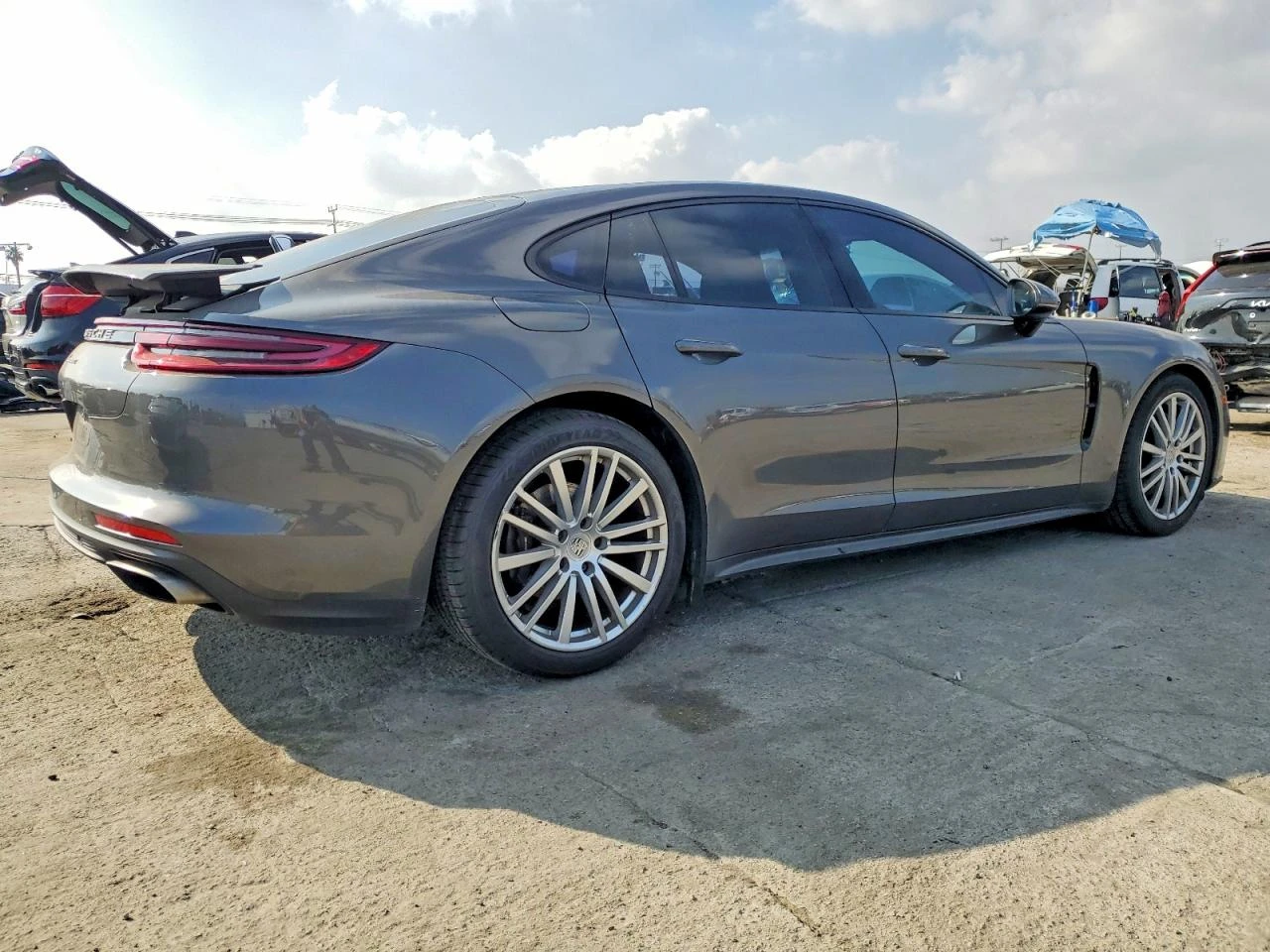 Porsche Panamera 4 | Mobile.bg � ����������� 4