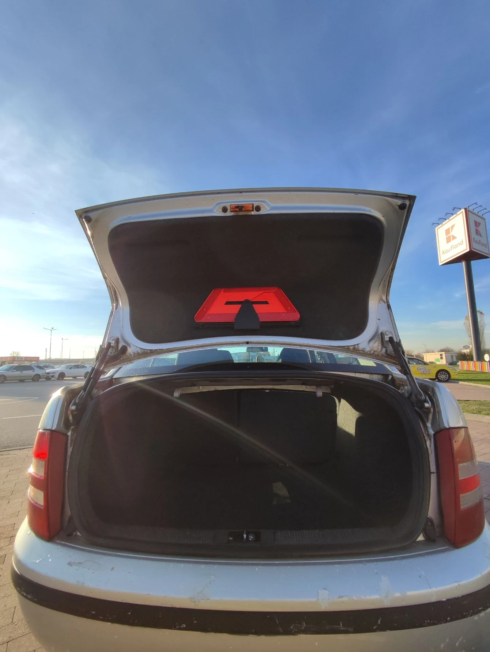 Skoda Fabia 1.4 TDi | Mobile.bg � ����������� 7