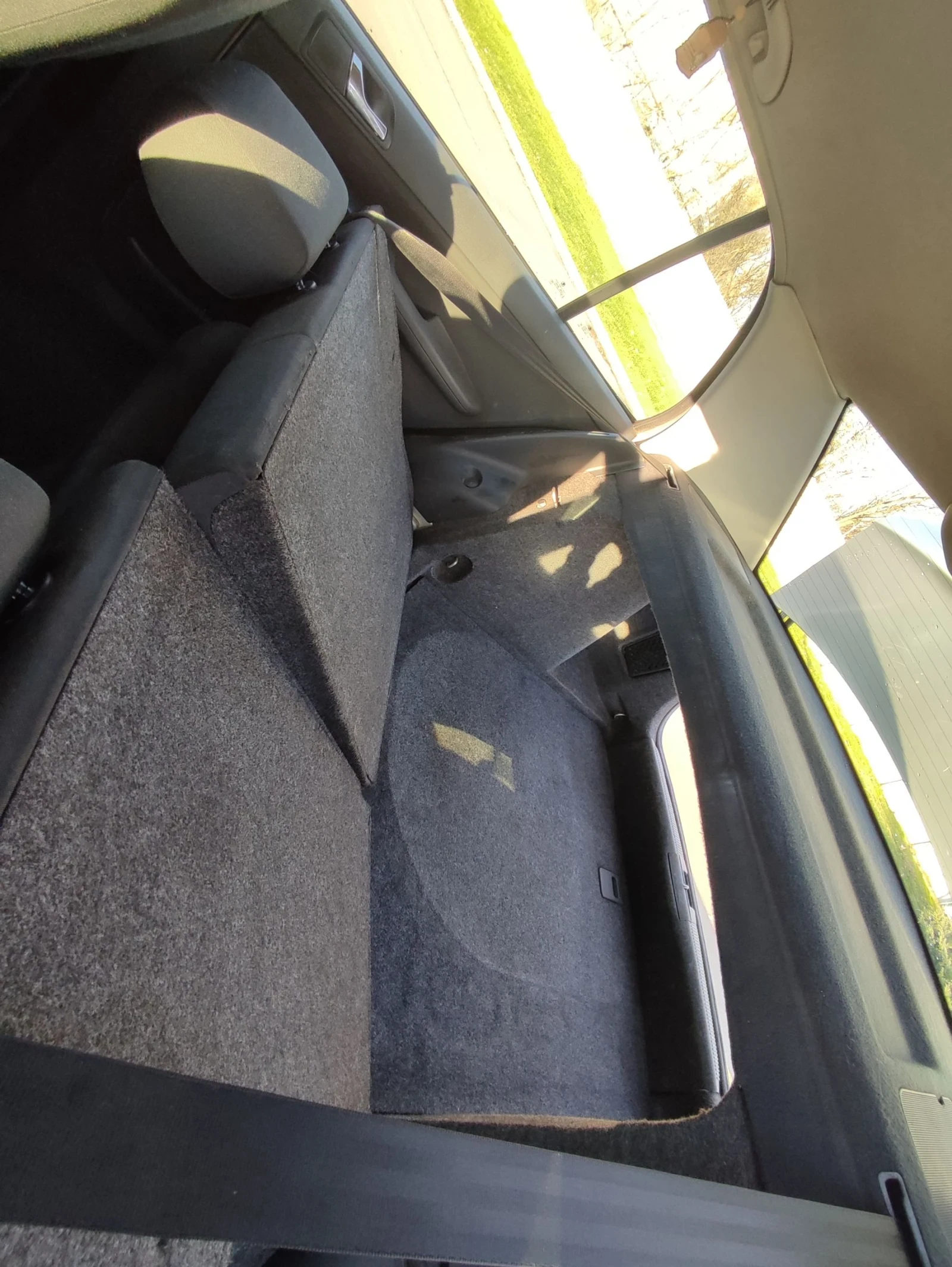 Skoda Fabia 1.4 TDi | Mobile.bg � ����������� 11