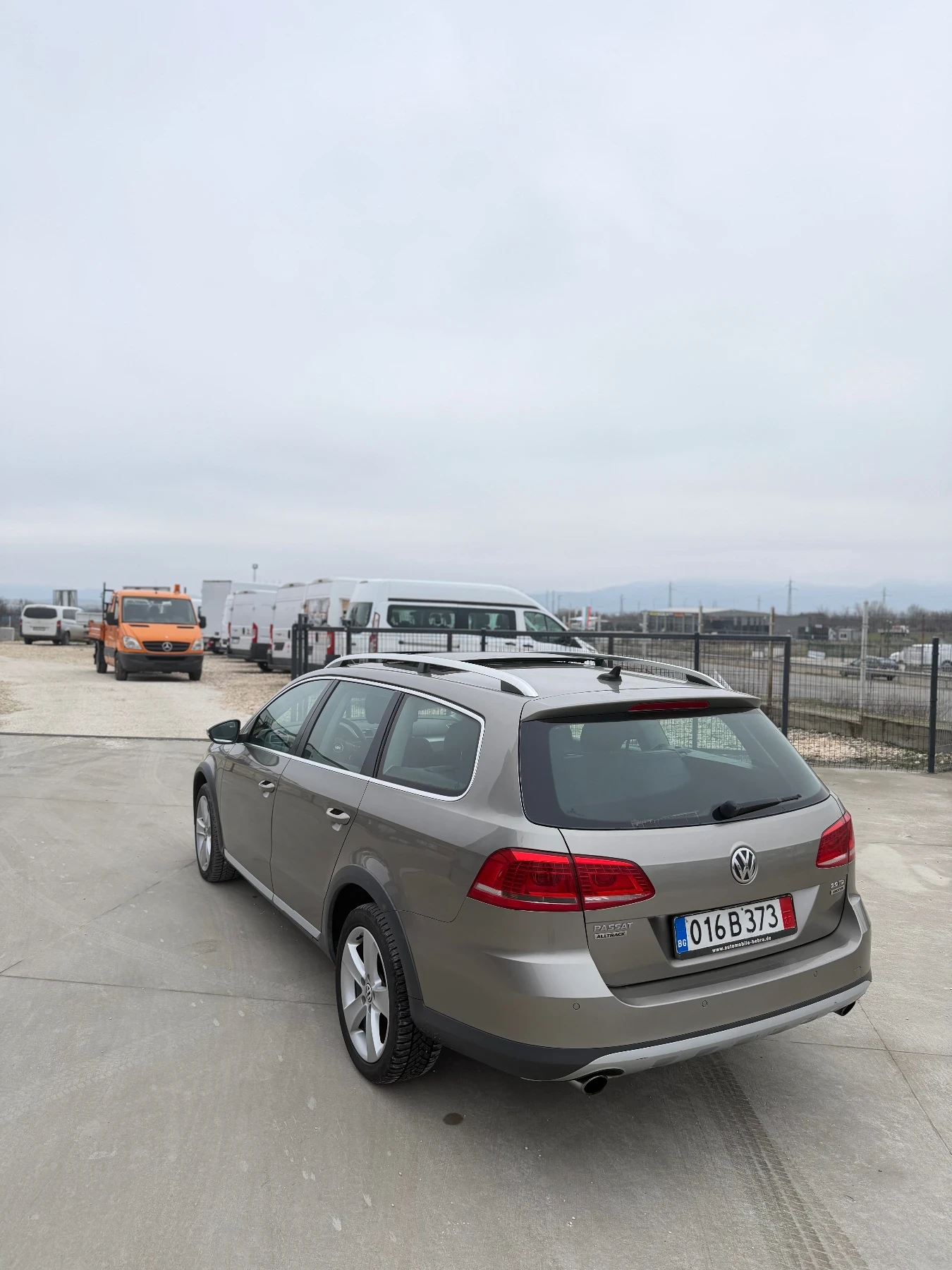 VW Passat 2.0TDI ALLTRACK | Mobile.bg � ����������� 4