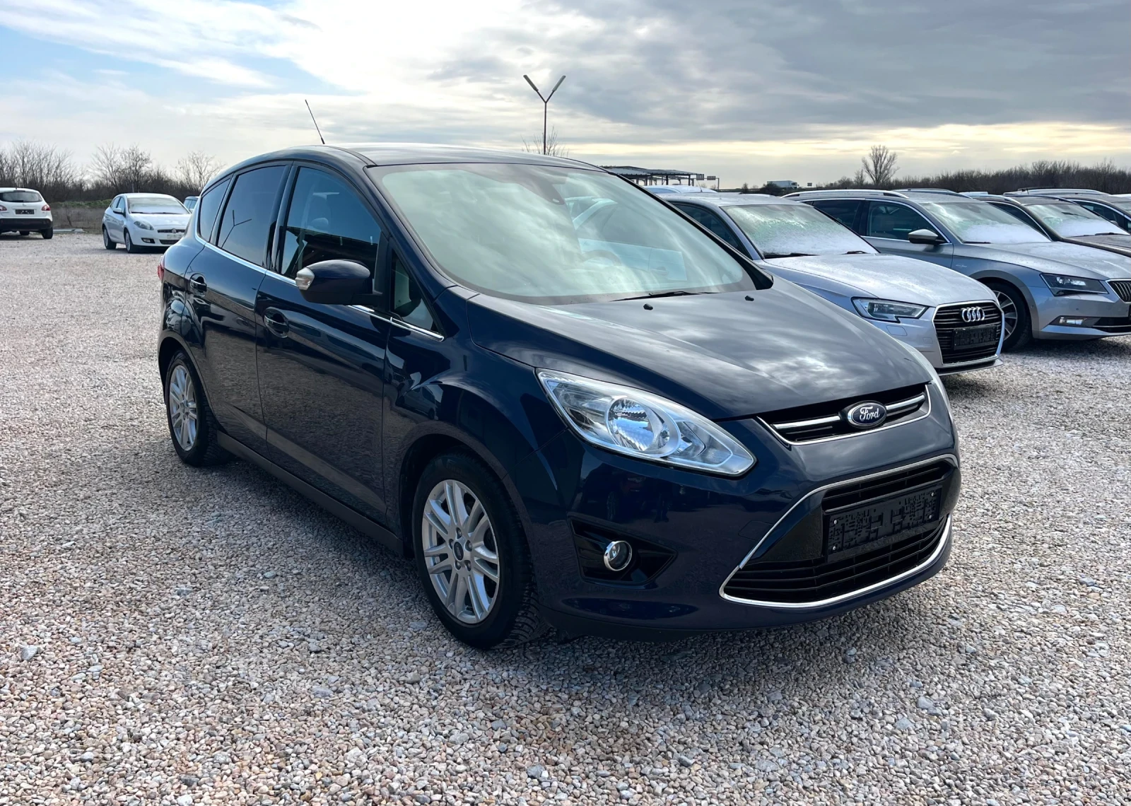 Ford C-max 1.6i* 120k.c* GPL* TITANIUM  | Mobile.bg � ����������� 2