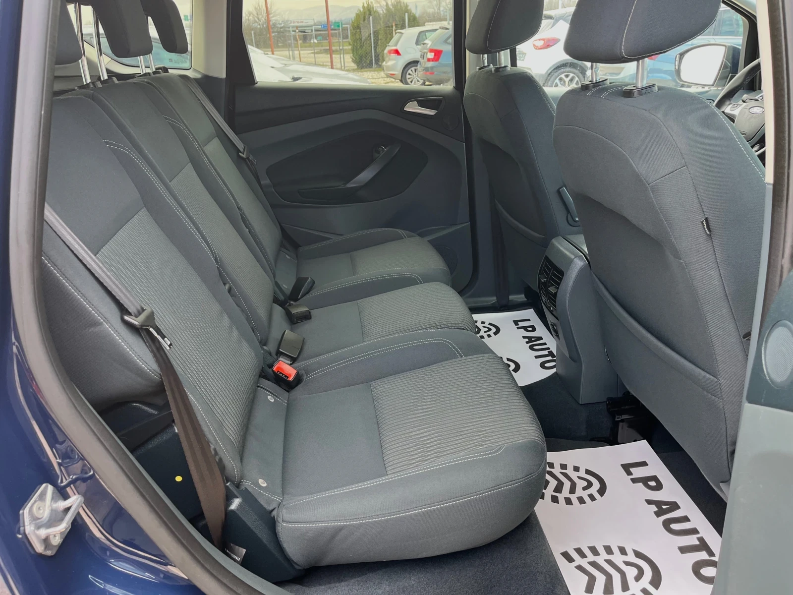Ford C-max 1.6i* 120k.c* GPL* TITANIUM  | Mobile.bg � ����������� 10