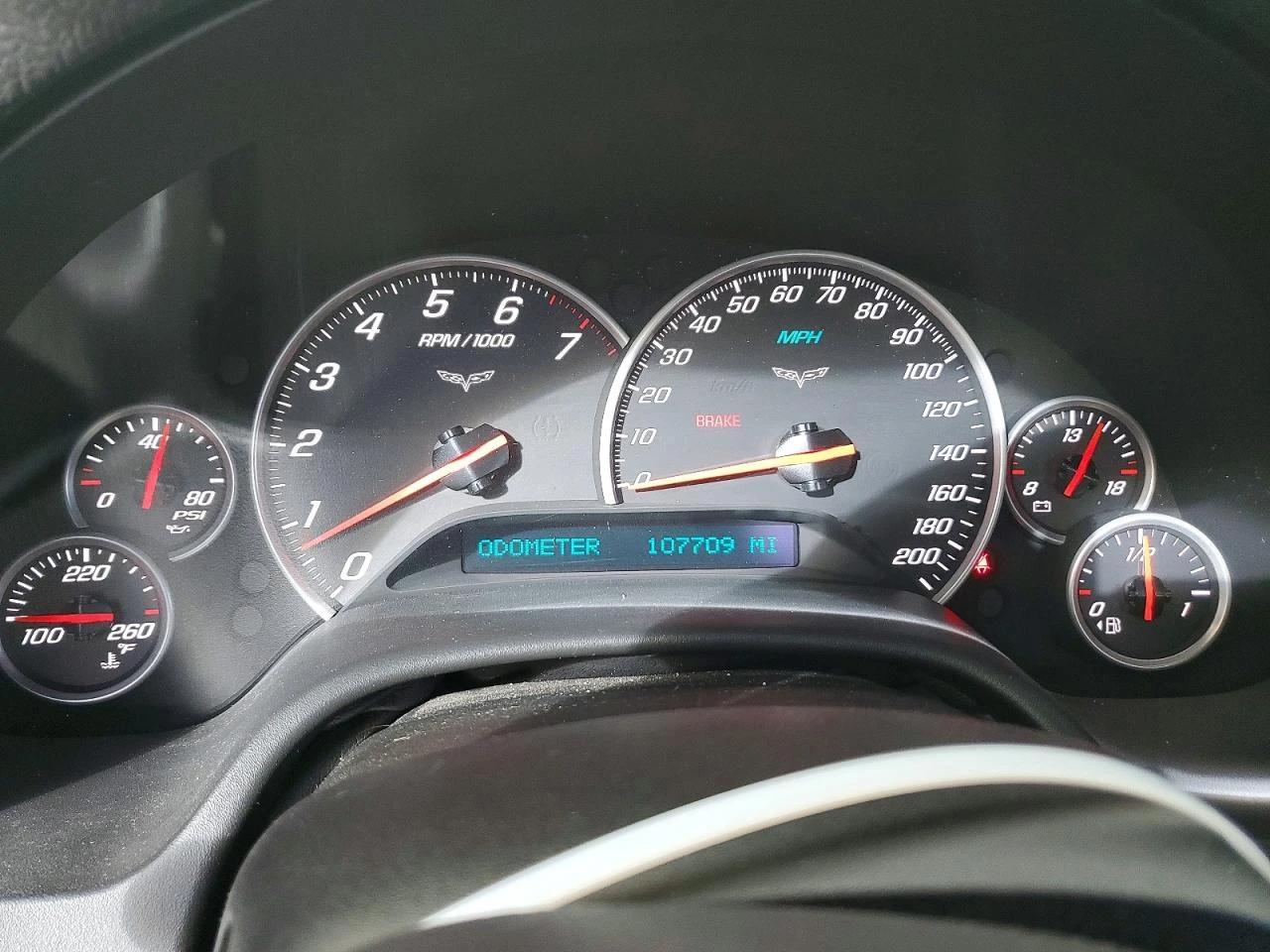 Chevrolet Corvette 6.2l - изображение 9