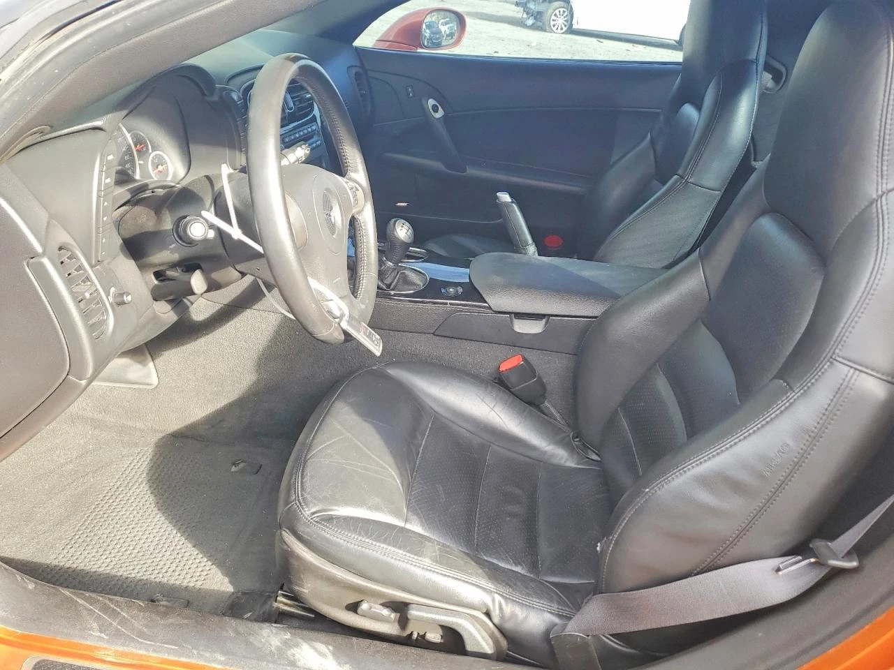 Chevrolet Corvette 6.2l - изображение 7