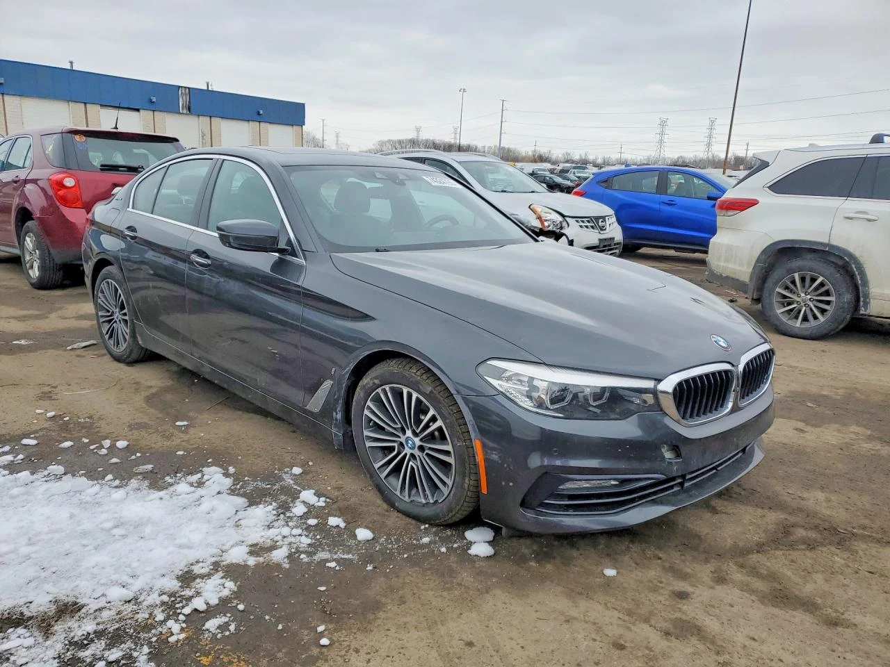 BMW 530 XE HYBRID* 360 CAM* ��������*  | Mobile.bg � ����������� 1