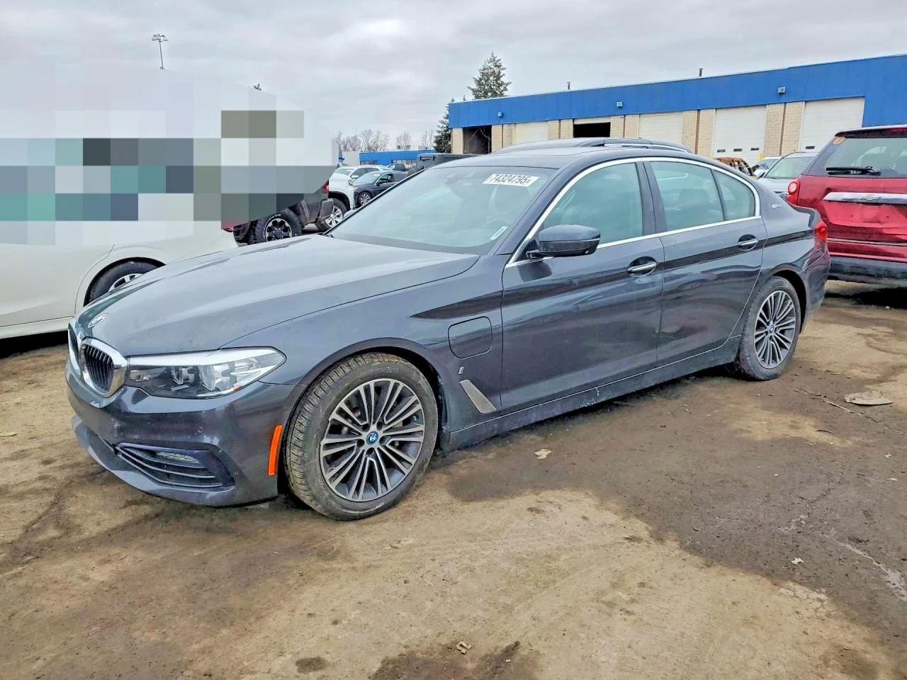 BMW 530 XE HYBRID* 360 CAM* ПОДГРЕВИ*  - изображение 3