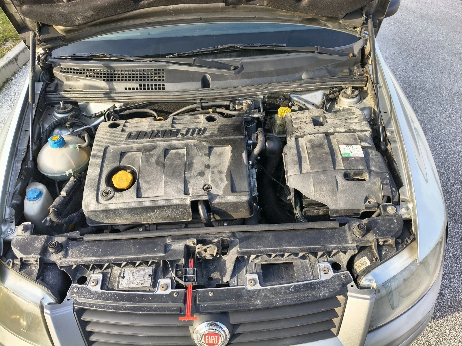 Fiat Stilo ���, ��������� | Mobile.bg � ����������� 11