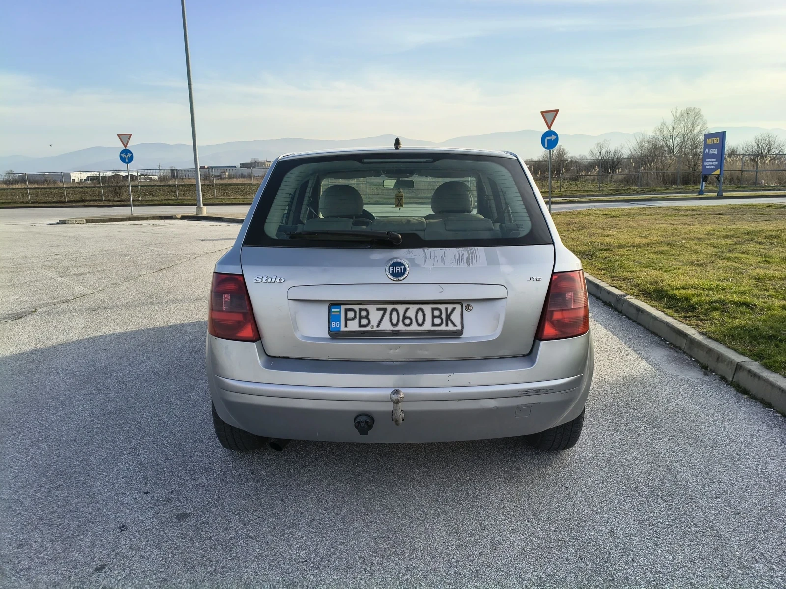 Fiat Stilo ���, ��������� | Mobile.bg � ����������� 5